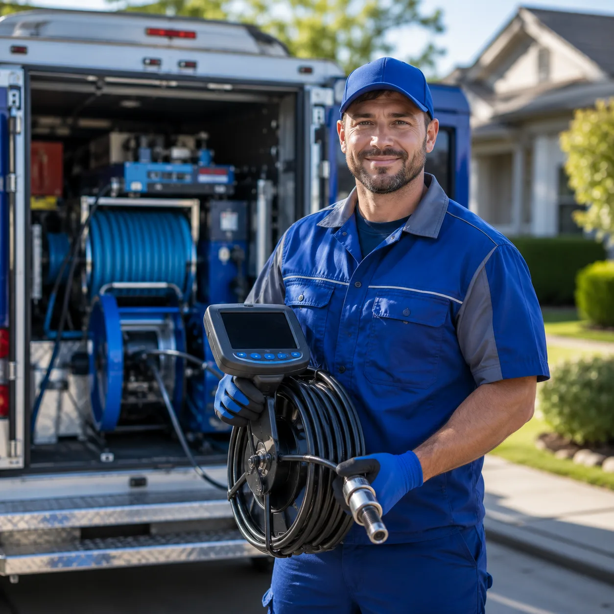 Local drainage restoration specialists in Ramsey, IL